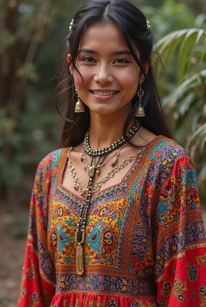 woman from the country Nicaragua