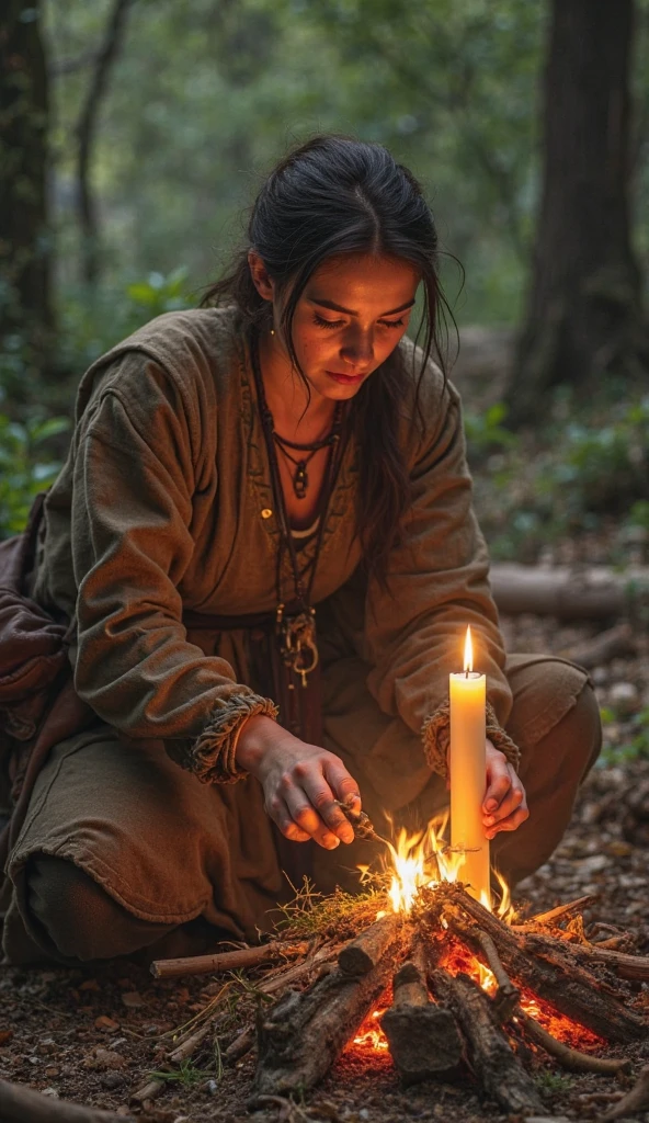 In a magical world create a rogue dwarf with magical runes and a magical cape