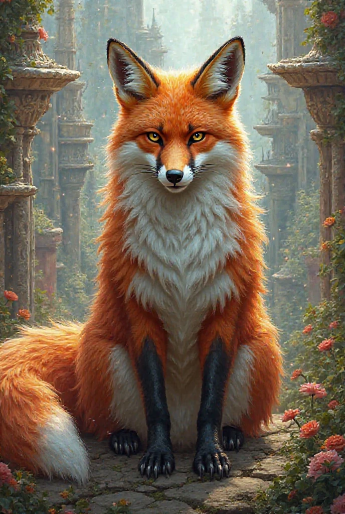 Fox God