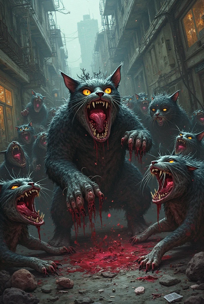 Skavens from warhammer vermintide 2