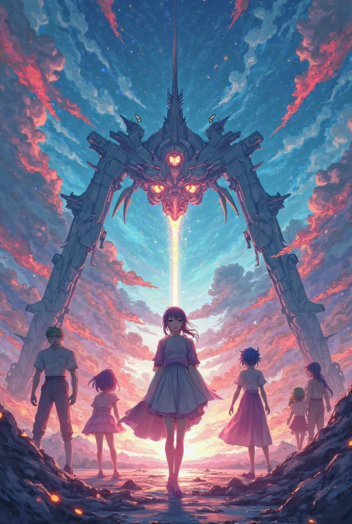 アニメ