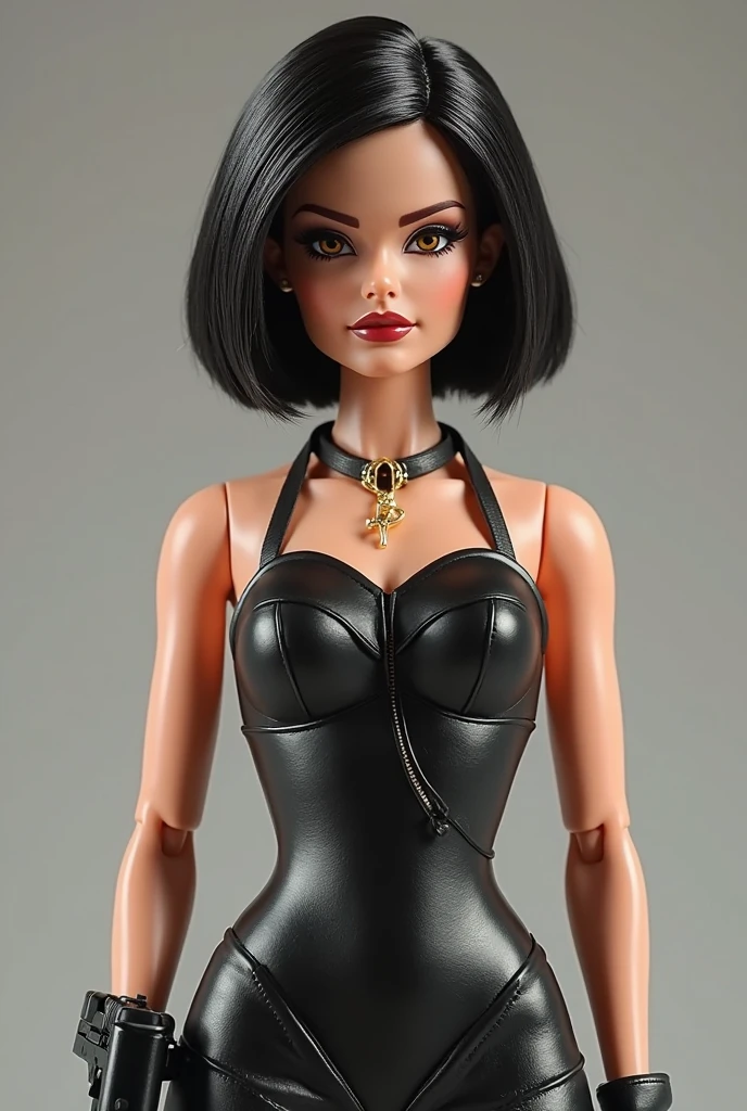 ((masterpiece)),(((Best Quality))),((character design sheet)), ((full body view)) illustration,1 girl, muscular, ((blue fitted dress:1.4)), buttercup, (Blue headband:1.4),(dark black hair:1.3), Blue dress ((detailed face:1.4)) beautiful woman, slippery bobcut, (black corset:1.1)shiny skin, thick legs, scribbles and marks, (swollen lips:1.2), Sketches, pose, 8k,16k, (simple background, White background: 1.3)