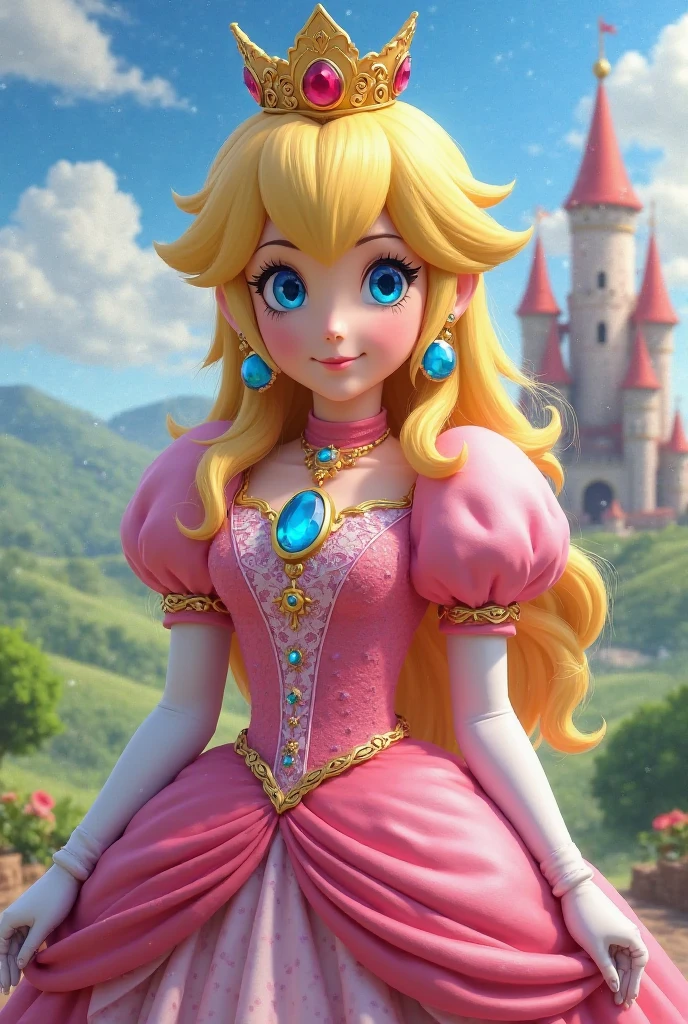 Princess Peach