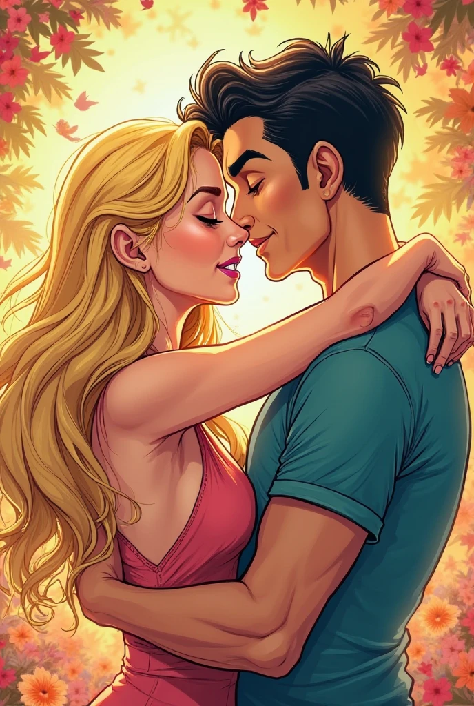 score_9, score_8_up, score_7_up, masterpiece, high quality
<lora:Dean Yeagle StylePonyLyco:1>dystlye, (1girl and 1boy, a couple, kissing) sitting on a bench on a hill, sunset, birds, love, hearts. portrait, upper body