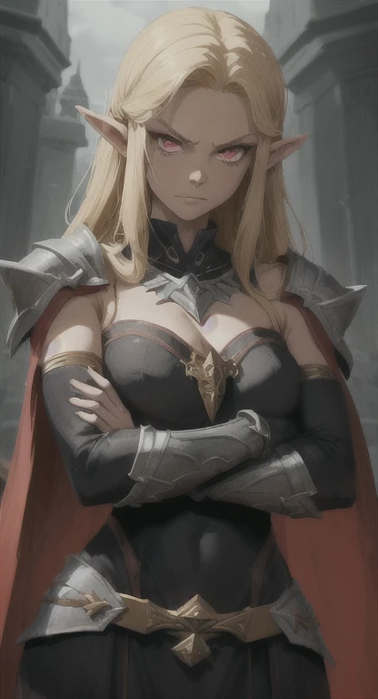 Undead, Pale skin, living corpse princess, Hyrule armor, Zelda, decaying zombie,