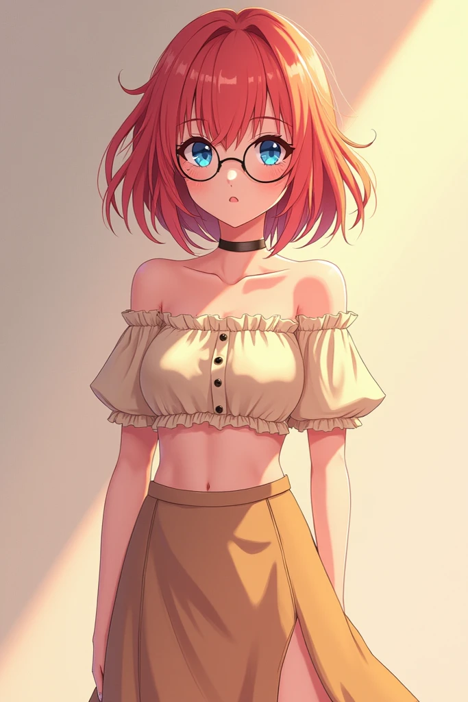 canary, Arima etc., short hair, bangs, (Red eyes:1.3), Redhead, Bobcut, smile,Open your mouth,One-shoulder sweater,mini skirt,Black knee socks,short boots,Glasses,Sitting on a bench,Reading a book,Daytime,Clear skies,whole bodyがイラストに入るように,
break outdoors,School courtyard,
break looking at viewer, whole body,
break (masterpiece:1.2), Highest quality, High resolution, unity 8k wallpaper, (figure:0.8), (Beautiful attention to detail:1.6), Highly detailed face, Perfect lighting, Highly detailed CG, (Perfect hands, Perfect Anatomy),