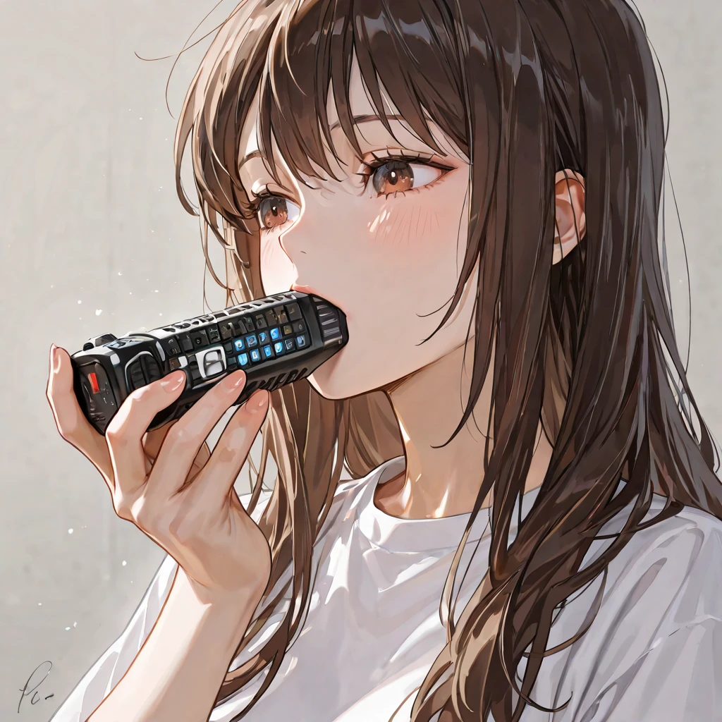 There is a young girl wearing headphones and a shark nose, Ruan cute vtuber, wan adorable korean face, snapchat story screenshot, shark face, dilraba dilmurat, mackenzie foy, Porquimane, jossi of blackpink, She has a cute face, instagram filters, lalisa manoban of blackpink, neosvr!!!