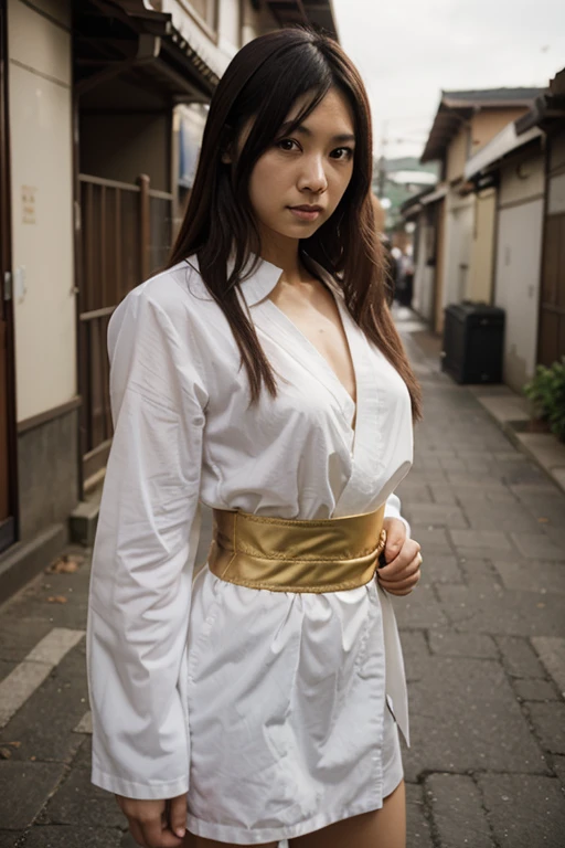 Best Quality, Photorealistic, 1girl in, Woman,(Skindentation), medium breasts⁩, (Bright), (Professional Lighting, Bokeh), (Street), People, Crowds, Braided bangs, (Blouse:1.5), (portait:0.8), Gorgeous, bloom, Floating hair, (Dynamic Pose:0.6) , Soft lighting, 1 girl, Young Girl, (Goosebumps:0.7), Beautiful face, , ((((Real:1.3)))), a small face, Cute One Girl,top-quality、hightquality、Extreme Detail Photography、Eye for extreme detail、Super Detail Face、Hair in super detail、Super detail body、8K, Raw photography, Masterpieces, high definition RAW color photos professional close-up photos, Realistic, Photorealism , Highest Quality, perfect anatomia ,the background is blurred , physically-based renderingt、Hi-Res, NSFW, perfect leg、Perfect fingers、perfect hand、Perfect body、The beauty of symmetry、Clean symmetry、Beautiful teeth、Beautiful teeth alignment、Japan Person Model、Perfect face,Cute, Cowboy Shot , Professional Lighting、1 japanese girl,Slim Faces、、8K、​masterpiece、Natural makeup、lipgloss、exposed breast、Open crotch、enchanting posture, Crotch panties exposed、Transparent panties、Nasty eyes,(((small tits)),, Pink lips, Adult female 18 years old