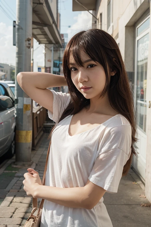 Casual clothing,Short sleeve,Wearing pants,