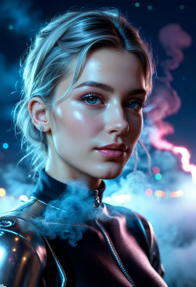 ((High Definition)), ((Whole body)) press photography, ((aviator))((wearing open raincoat and lingerie)), ((Lockheed Vega 5B in the Arctic)), ((charming)), ((hair in bun)), ((looking to the camera)), detailed, detailed pretty face, sharp focus, (detailed and intricate), 4k, Leica 35mm F2.8, Fuji Superia Reala 100