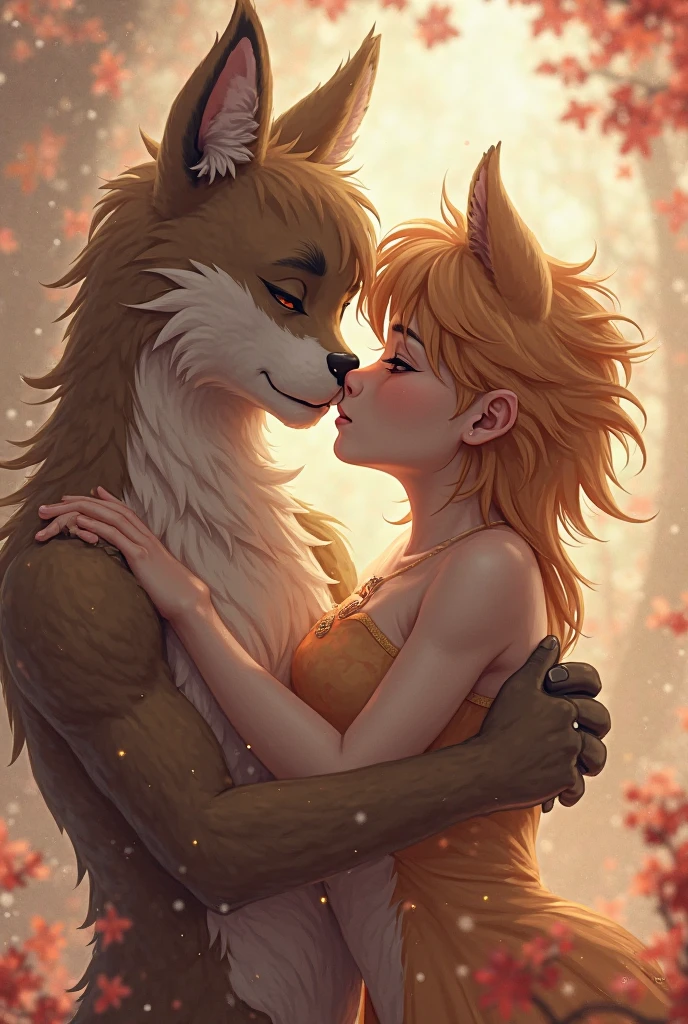 (best quality,4k,8k,highres,masterpiece:1.2),ultra-detailed,(realistic,photorealistic,photo-realistic:1.37),furry,landscape,anthropomorphic animals,boy and girl furries,69 pose,grass,ground,blue sky,fluffy fur,sparkling eyes,long eyelashes,tongue out,soft-curved body,playful expression,tactile sensation,leisurely atmosphere,dynamic atmosphere,serene environment,youthful energy,sunlight filtering through leaves,comfortable touch,gentle breeze,sensory pleasure,loving embrace,pleasure and intimacy,love and connection,naughty adventure,playful discovery,adult content,layers of transparency,sensual interaction,subtle light and shadow,bokeh effect,vibrant colors,pastel tones,revealing clothing,wild imagination,stimulating arrangement,unique perspective,stimulating exploration,uninhibited joy,erotic art,magical experience,majestic scenery.