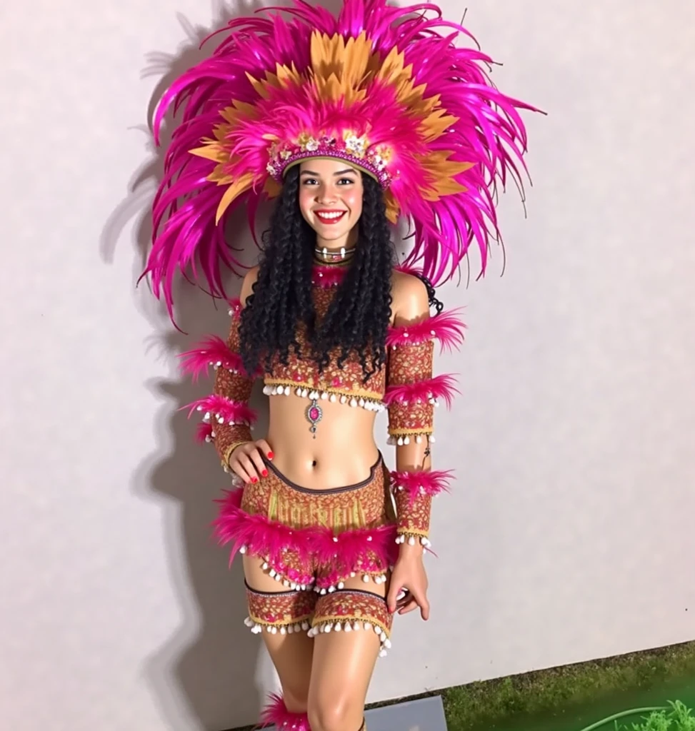 vector art, spotted art (1 rasta girl with COLORFUL clothes
BEAUTIFUL THICK FEATHERS) MARFY 4K IMAGE LEONARDO STYLE VICE smiling MONALISA STYLE IN VICCI'S LEONADO PAINTING BEAUTIFUL SEXY JULIA ROBERT