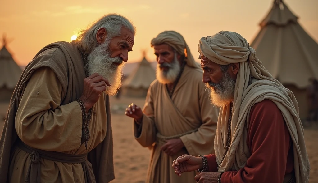 Interesting pictures of the old people of Arabia giving birth in mud houses