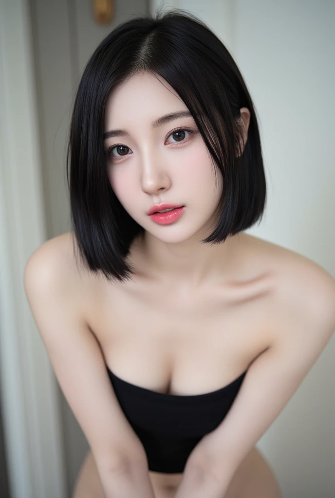 (Browsing Caution:1,4),Mix 4, (8k, RAWphotograph, Highest quality, Tabletop: 1.45), (Realistic, Realistic: 1.37),illumination, night, プロのillumination, photographn mapping, Radio City, Physically Based Rendering, Gradient Brunette, 高品質のphotograph, High resolution, 1080P, (Detailed facial depiction), (Detailed description of the hand), (Delicate CG), Extreme light and shadow, Rich details, (Detailed facial features), (Highest quality), Look in front of you, Highly detailed face, Highly detailed lips,  超High resolution, (truth: 1.4), photograph, 1 , [(sad)],  , Thin limbs, movie, Cool pose, I Cup, Highest qualityな完璧なボディ, photographのような, (1 : 1.3), Perfect balance, (Huge, Perfect breasts, Areola),(Realistic, Realistic:1.37),One Girl, Cowboy Shot,Professional Lighting, Photon Mapping, Radio City, RAWphotograph、(Realistic:1.4)、Octane Rendering、Complex 3D rendering with ultra-detail, Studio Soft Light, Rim Light, Crisp details, Super detailed, Realistic skin texture, detailed aspects, Beautiful details in the eyes, Highly detailed CG Unity 16k wallpaper, Compensate, (Detailed Background:1.2),Highest quality, 超High resolution, Tabletop, One Girl, One Girl,alone, Upper Body,Show Viewer, White Background, Bobcut, short hair, Multicolored Hair, Compensate , Lips parted, Black Lips, eyeliner, Gothic, Goth Girl,((Multicolored Hairの色:1.4)),(((Completely naked))),(((nsfw))),((Small breasts:1.2)),(((Completely naked)))
