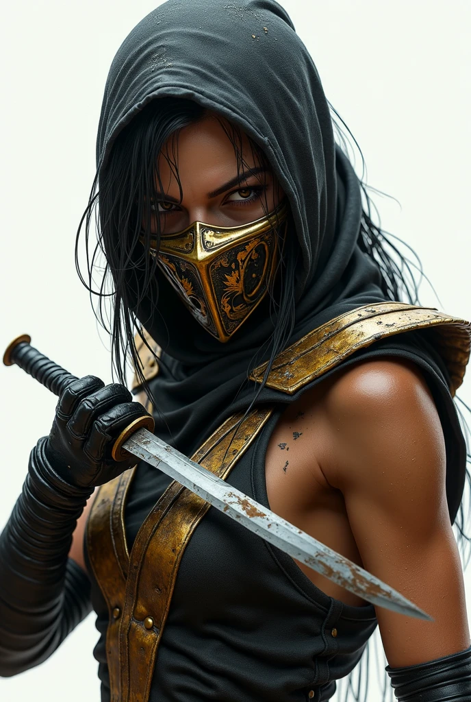 No mask