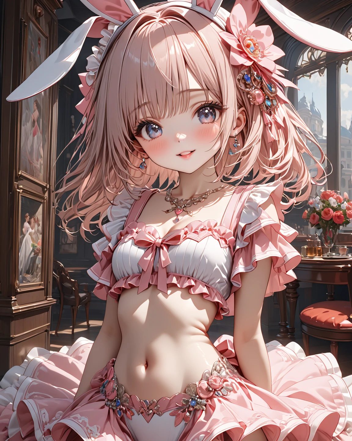 libido , Itchy , Lonely loli , Clothing erotica , bunny