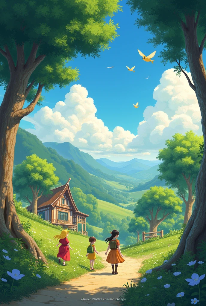 Play Ghbli Studio image