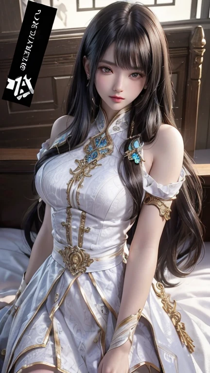 photo of Emiru, RAW, beautiful woman, ((portrait)), ((detailed face:1.2)), ((detailed facial feature, detailed skin, clear skin), (perfect proportioned body), (wearing a colorful dress) (high detailed city environment, apartment balcony), (realistic photo, best quality, detailed), (8k wallpaper), (cinematic lighting, dramatic lighting) (sharp focus, intricate)