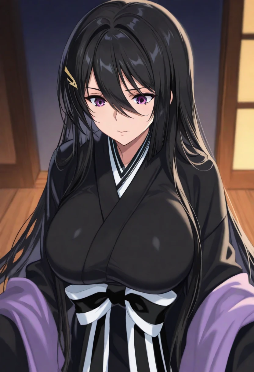 score_9, score_8_up, score_7_up, score_6_up, score_5_up, score_4_up,source_anime, BREAK uncensored, official art, official style,anime_screencap , anime coloring ,dbj , qqx, cch, [[zjw]] , 1girl ,Koubuin Yuuhi, blue hair , purple hair , high ponytail , blue eyes , (((rolling eyes))) , (((cry))) , (((tears))) , (((saliva))) , (((clenched teeth))) , kimono , sex from behind, 1girl, ass , doggystyle, torso grab, motion lines ,rough sex , rape , 1boy, Dark-skinned men , (((Muscular man))), (((ugly man))) , (((Size difference))) 