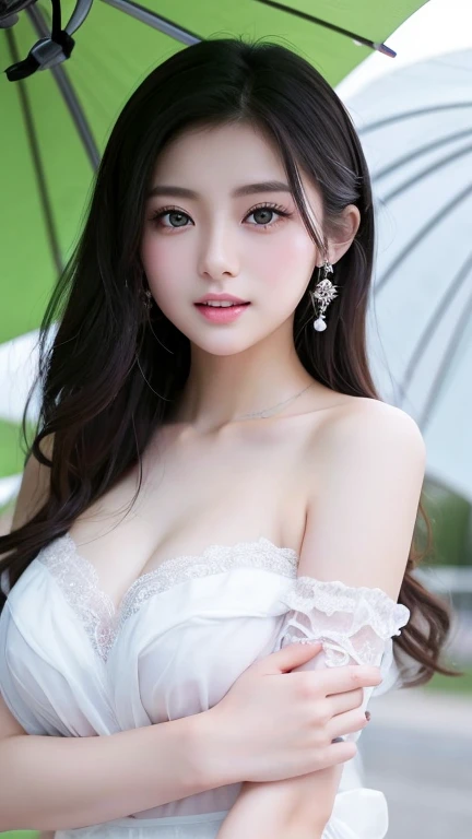 High-quality work,Realistic works,Super premium graphics,8K HD CG works,high quality graphics,High-definition and exquisite CG works,10x pixels,Ultra-fine details:1.1,Advanced technical details:1.1Realistic photo effects,Interior lighting effects:1.5,natural soft light:1.5. Light effect(Virtual light effects:1.8),ultra high resolution,shining dress,sliver long hair,silber hair,transparenthair,high detailed hair(Quality hair details:1.1)Clear eyes,Double eyelids look good,Sharp eye makeup, Create exquisite eyelash makeup, tthin eyebrows, Ultra-detailed eyes,a tall nose, lovely red lips, rosey cheeks, With delicate makeup on her face , pretty face, The face shape is perfectly proportioned,(Advanced facial details:1.1) Abstract Expressionism Abstract Beauty,Center,(eyes looking at camera:1.5),Nearly perfect,Dynamic,moonlight,Very detailed,number,Art Station,concept art,Smooth,Sharp focus,illustration, Vibrant brushwork, Bold Colors, ruffle form, expressive, emotion, official art,Unity 8K wallpaper,Ultra Detailed,Beautiful and beautiful,masterpiece,best quality,(zendispute, Mandala, dispute, endispute),(Fractal Art:1.3),1 Girl,Extremely detailed,(laugh:1.3),Dynamic angle,Cowboy shooting,Chaos in its most beautiful form,elegant,Sexy,bright colors,,Women's artwork,Dress full body video,Realism,Amazing Cleavage,My eyes are very bright today