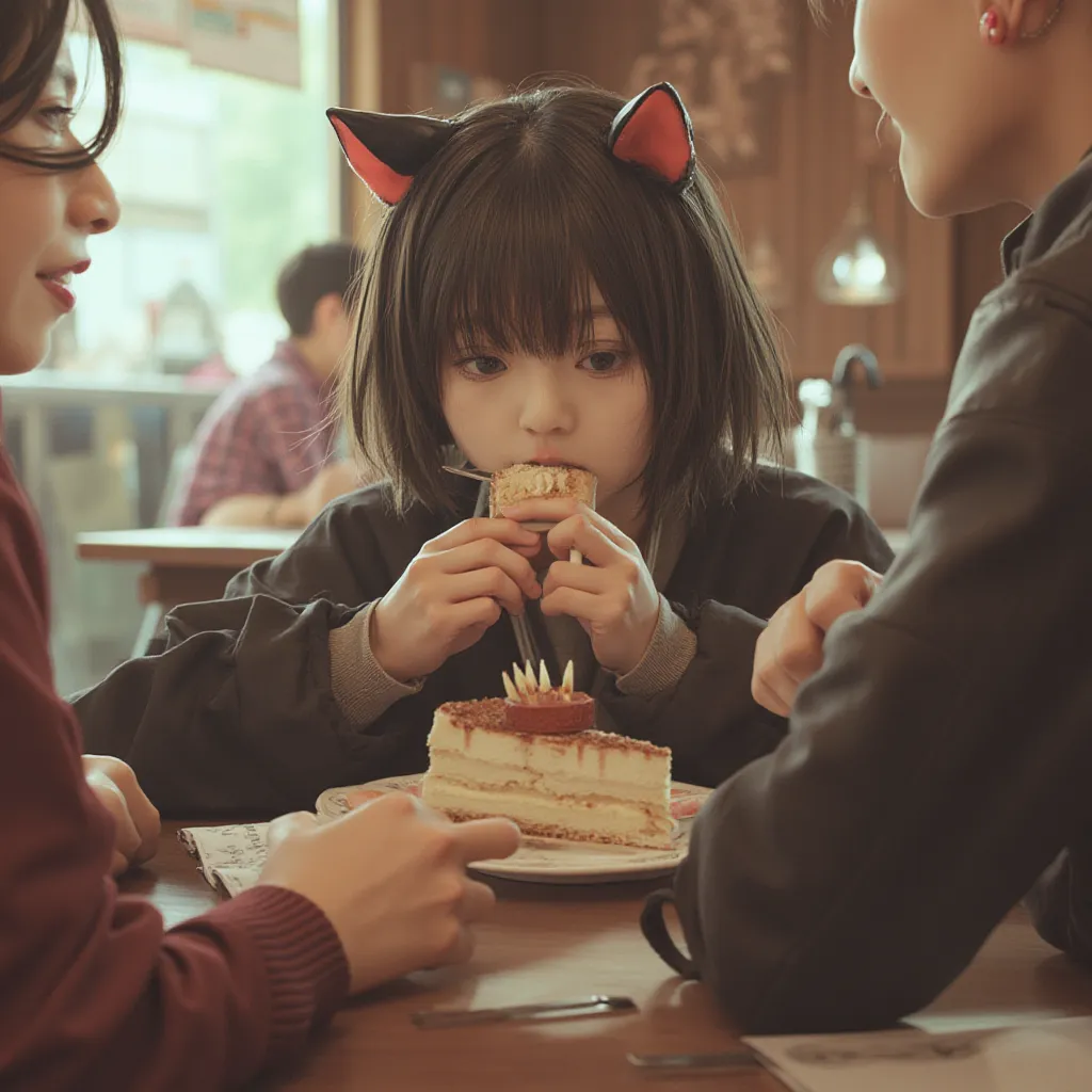 喫茶店の思い出