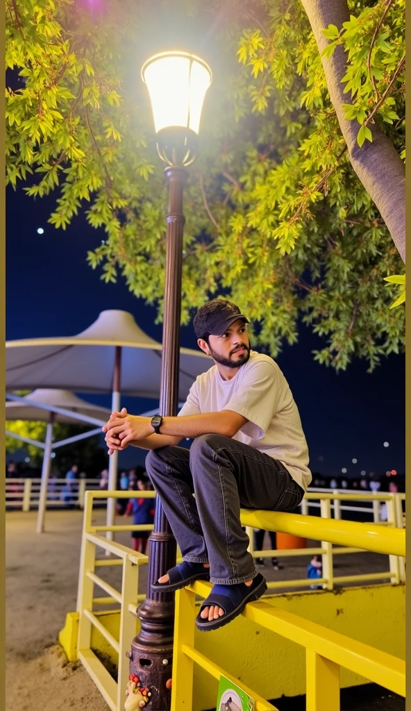 25 year young Pakistani man ultra realistic portrait wearing black formal suit , Apple laptop on table , home background , look at front camera — v 4 ultra HD 8k