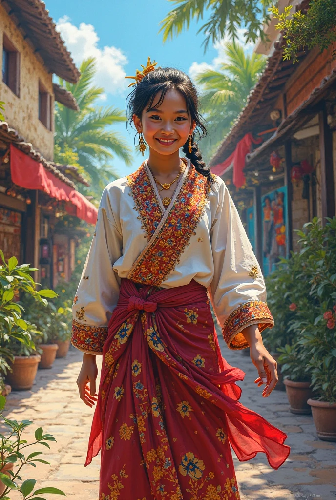 menina asiatica bonita de olhos azuis ultrarealista qualidade superior, em 8K vestindo camisa rosa