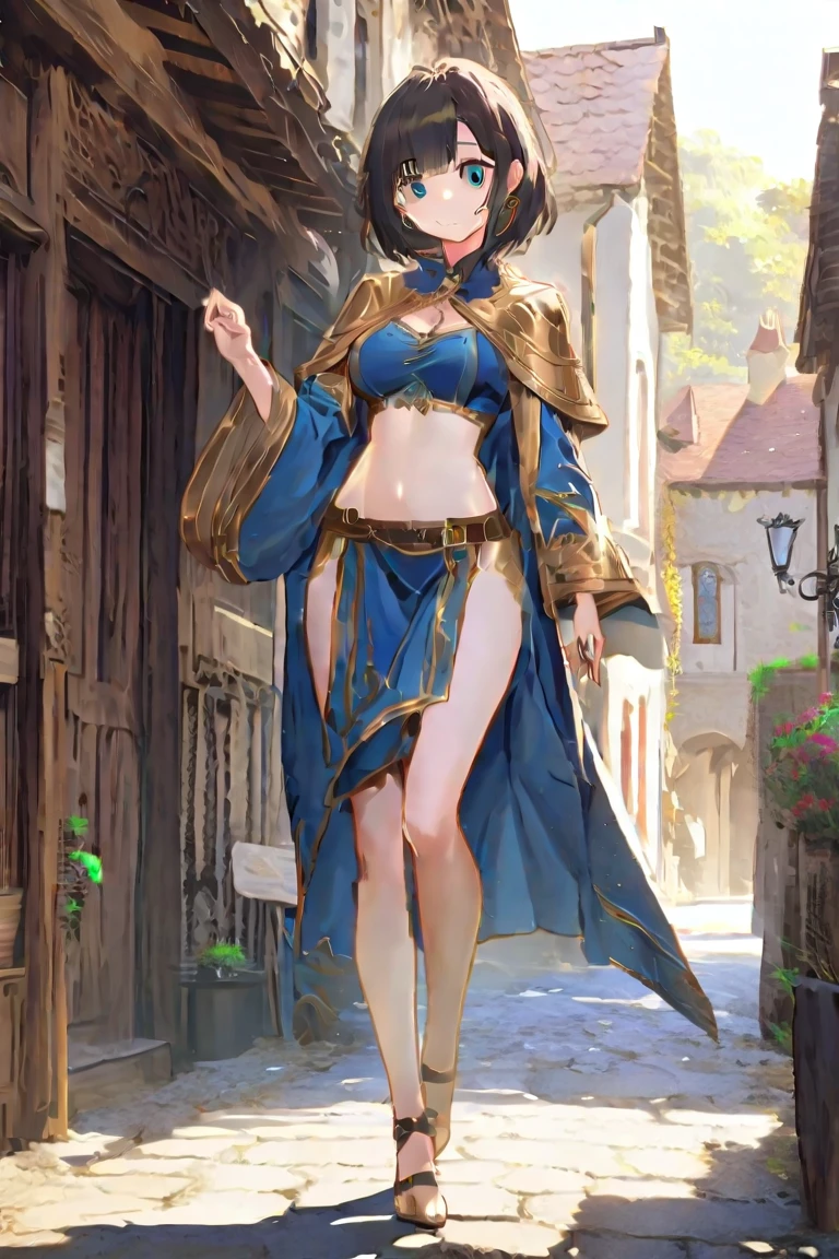 gran calidad ++ Extremely detailed high resolution, very aesthetic, ojos expresivos, (((Cara perfecta))), (((face symmetrical))), ((good anatomy)), (((manos perfectas))), (((8k))), UHD, Fondo de pantalla HD, (((alta calidra detallada, (((1girl))), ((((cuerpo completo)))), emblema de fuego, Emblema de fuego Despertar, (((((((Noire fire emblem))))))), ((((((cabello azul)))))), (((Cara de Yandere))), ((((Midnight blue off-the-shoulder dress that perfectly hugged her slender figure and then descended into a flowy floor-length skirt......)))), (((The sweetheart neckline was adorned with brilliant sapphires in harmony with the jeweled tiara.............))), (((((vestido con detalles dorados))))), (((Majestic Eveninajestic Castle Ballroom))), (((pechos enormes))), (((Sonrisa inocente))), ((((salulando)))),