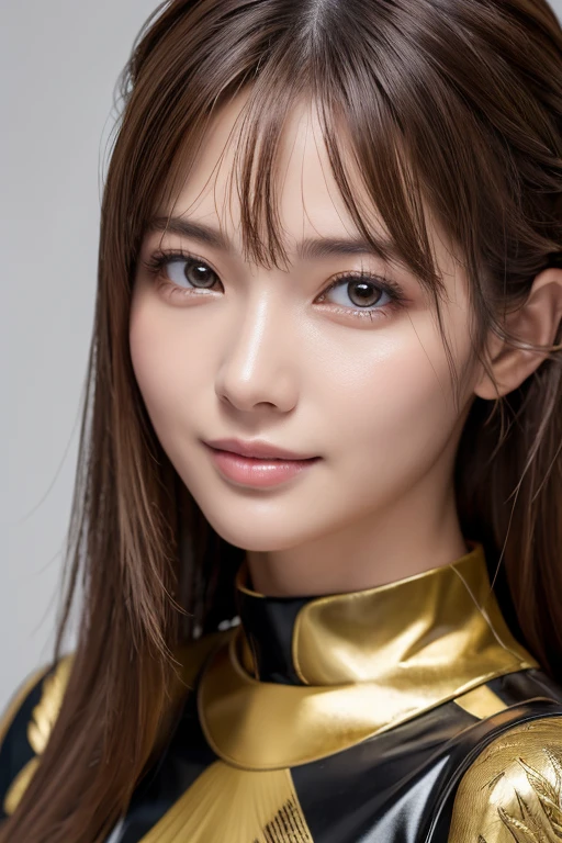 Latex bodysuit、Knee-high boots、Huge 、Long brown hair、Shiny, Oily skin、Glowing Skin、Indoor competition pool、White skin、Upper Body、Close-up of face、Beautiful woman in kimono,Body Portrait、8k,Beautiful and beautiful eyes,Dindal effect、masterpiece, 最high quality, high quality, High resolution、Very detailed photos、(Natural skin texture、Fine skin、Hyperrealism、Ultra Sharpness)、Skin with attention to detail、(Very detailed、Fine skin texture、Intricate details、Beautiful Face、(Lively Faces)、Realistic eyes、Beautiful and detailed、Realistic Skin、Beautiful Skin、Surreal、Very detailed、Golden Ratio、With a smile、((Night moonlight background))、Body Portrait、Shinyボディスーツ