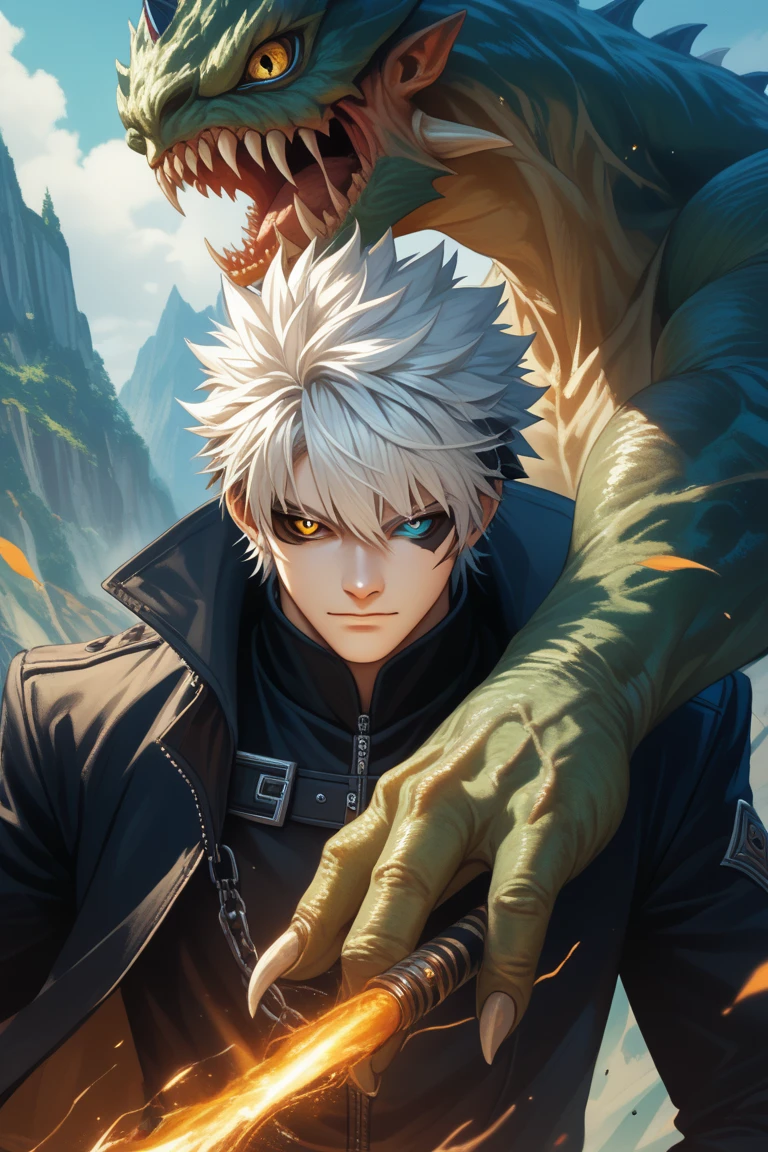 score_9, score_8_arriba, score_7_arriba,   source  _anime, scoring_safe, Cancel, 1 , male focus, monster, black sclera-heterochromia,