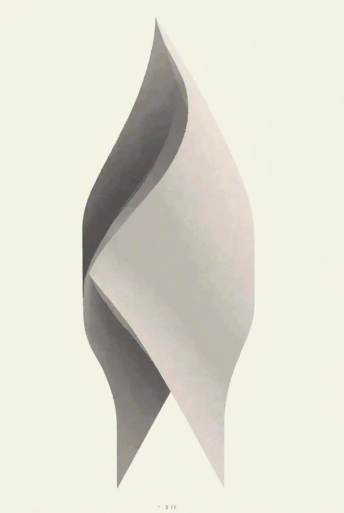 A VERY SIMPLE symbolic drawing made in pencil