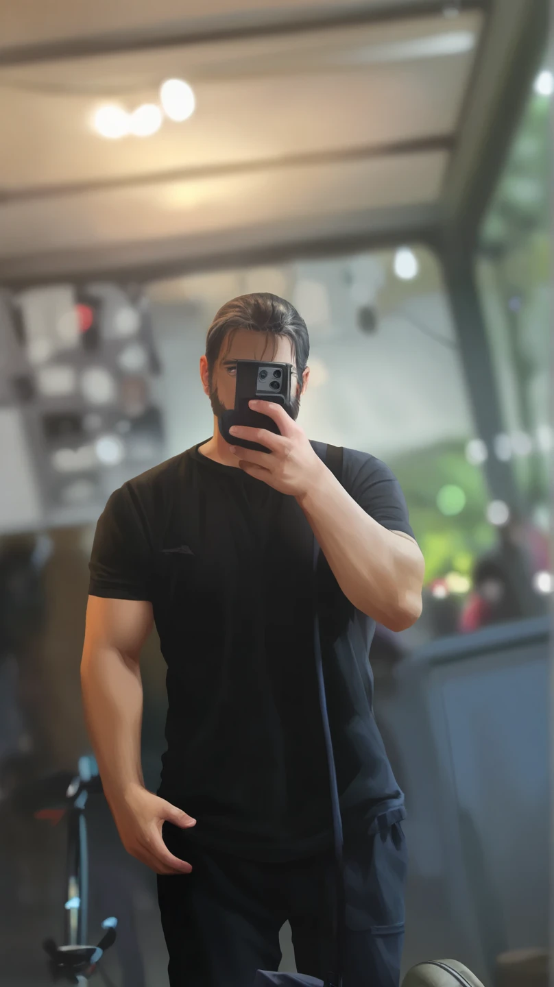 Indonesian hunk