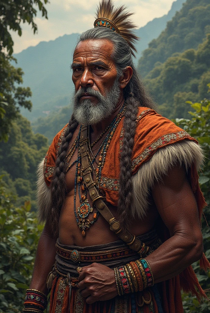 Man 4 Latin Peru