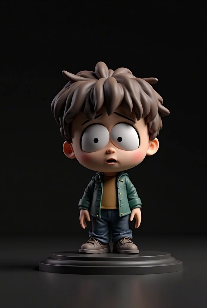 (best quality), (masterpiece), epic cinematic organic photorealistic microscopic shot of TINY MAN, Physically based render, FULL COLOR, background is SEA OF HUMAN HAIR, shallow depth of field, back-light, film grain, Iphone X, Low shutter, Film grain