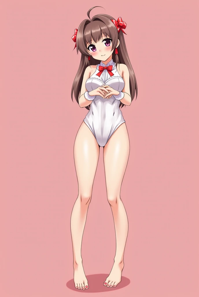 1girl full body, wearing a bunny outfit