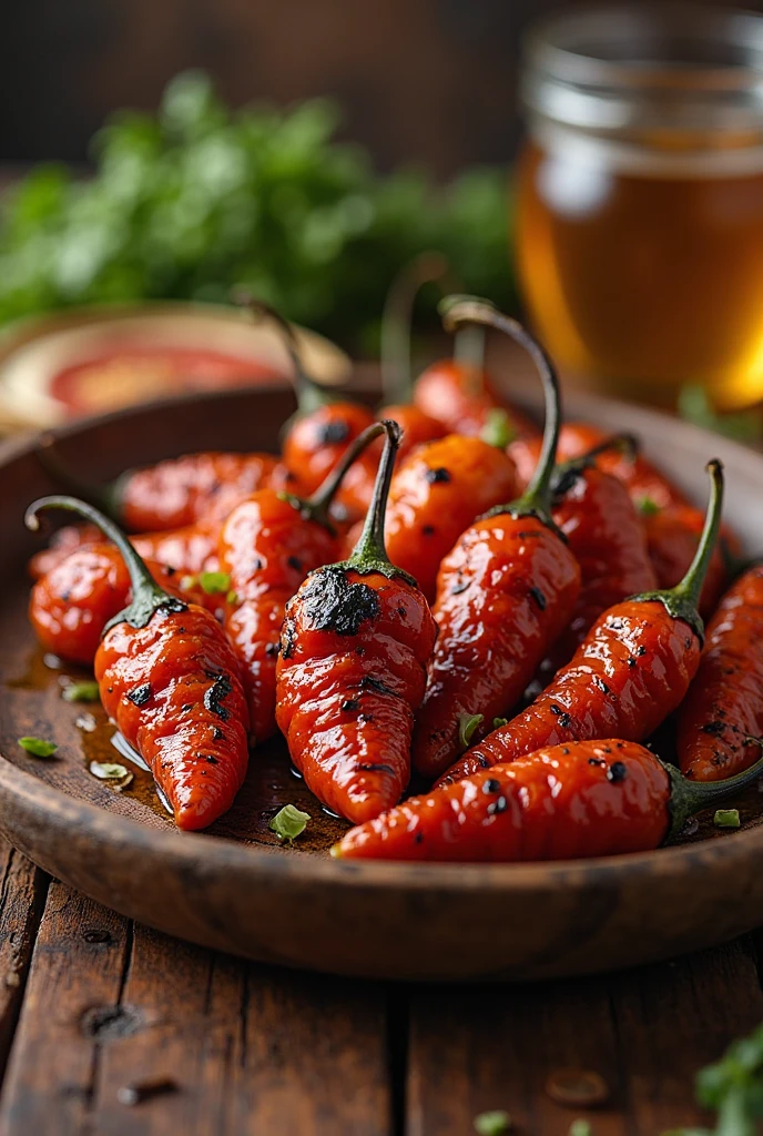 roasted ripe