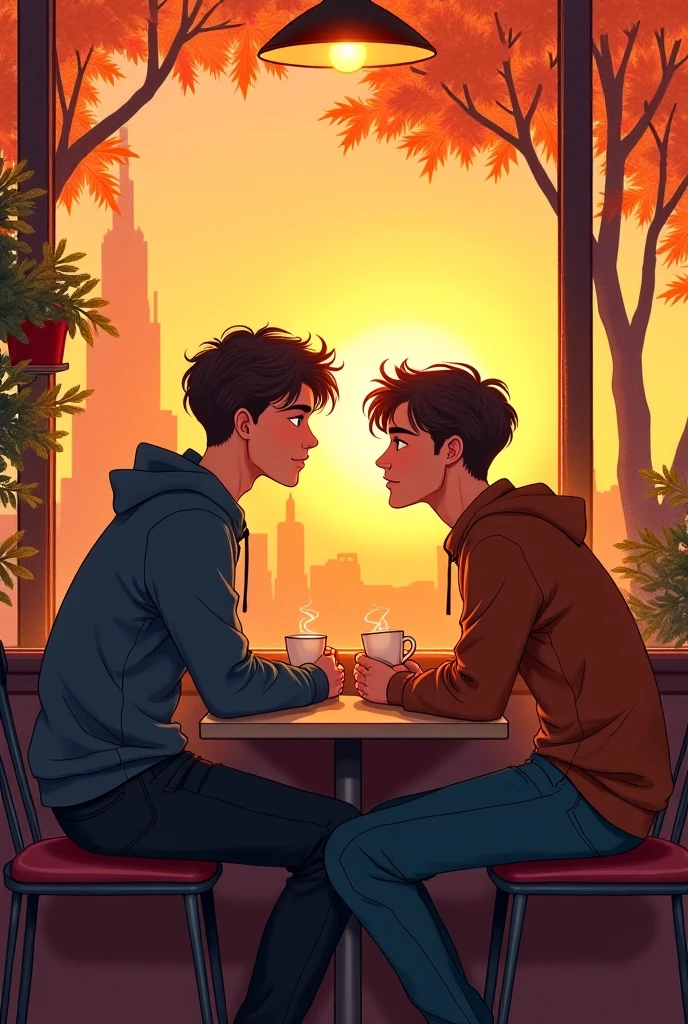 History of what was not : between lost loves and almost something LGBT