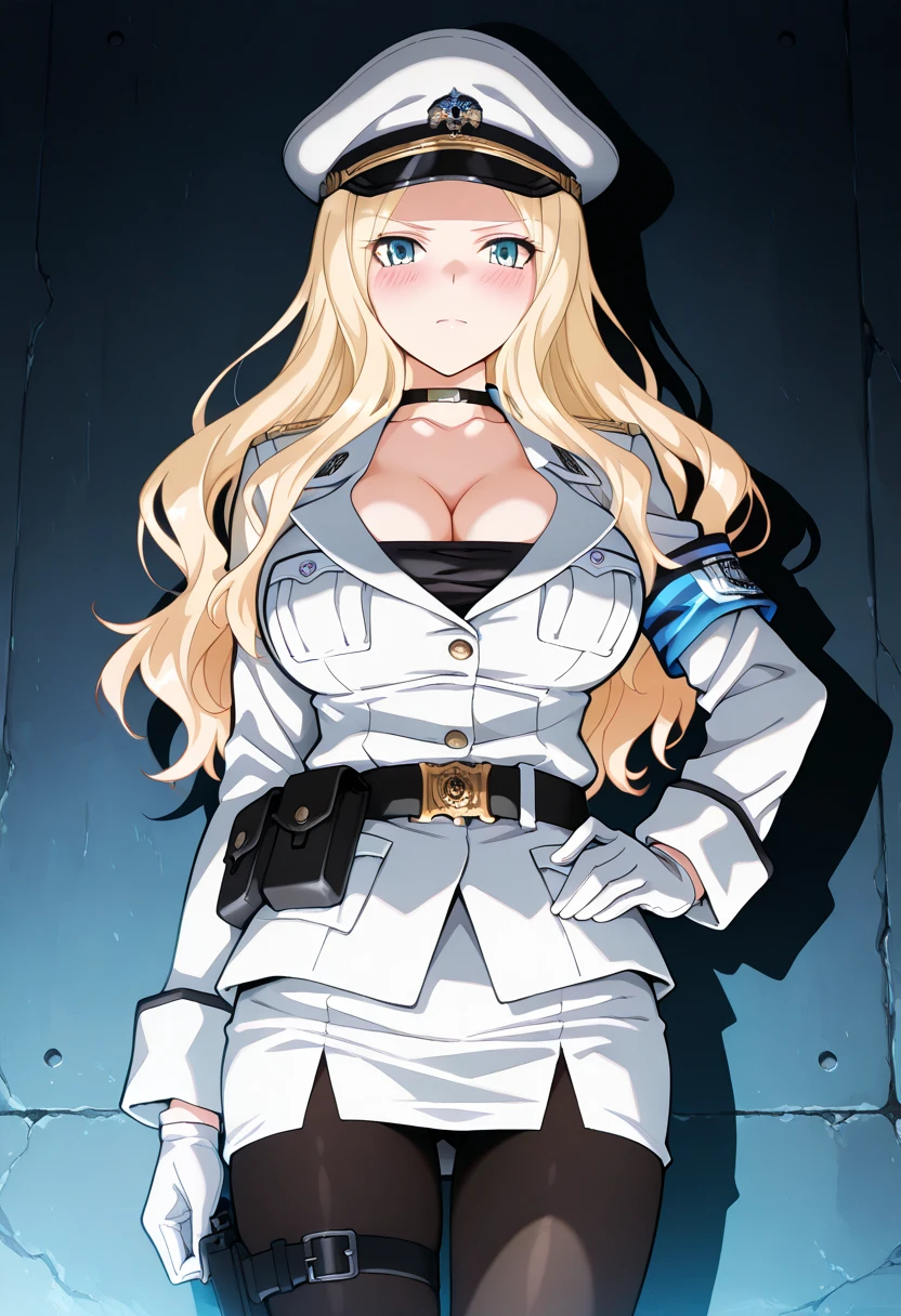 Masterpiece, Best Quality, Highres, 1girl, kolinms, <lora:KolinMS:1>