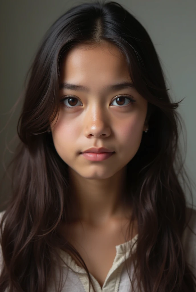 Thai girl face claim