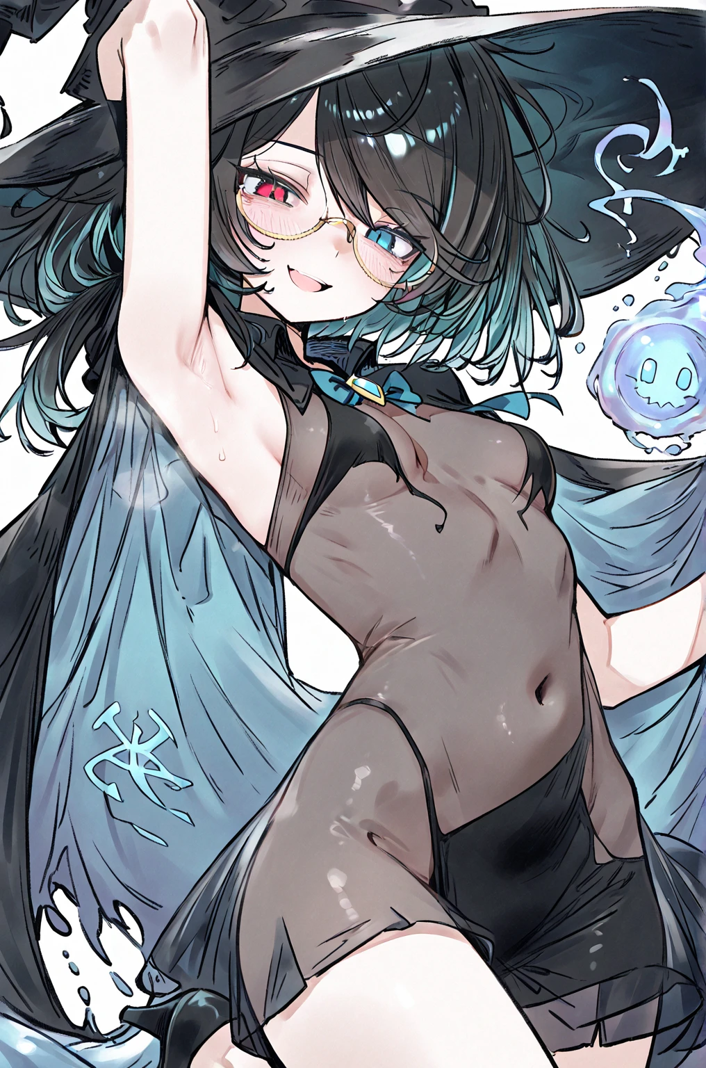 (No correction),Pussy,Tentacles inserted into vagina,Focus your eyes on your audience,Contemptuous Eyes,Cool look,Kurohime cut hair,Glasses,Flat Chest,Very thin body,tentacle rape,A tentacle penetrates a woman's panties and rapes her,A monster's long, tentacle-like tongue penetrates a woman's pants,Simple Background,Upper body naked,Nipples,tits,Almost naked,The eroticism that seems visible but is not,裸よりもNaughty,Sexy clothes,Revealing clothing,Focus on your audience,Naughty,The sides of the upper body are completely exposed,Exposed from the flank to the chest,Protruding ribs,Exposed waistline,Super low rise,Not wearing an inner layer、Exposed chest、Exposed flanks,sexy,Flat Chest,Focus on your audience,Very thin body,Anime Style,Slim figure,delicate,Glasses,Asian woman posing on the stairs, Sleeveless turtleneck_Baggy, 脇が完全に開いているSleeveless turtleneck_Relaxed back design,rib cage,Side bust,Shoulders are wide open,sexyなクロップトップを着て, Photo of slim girl model, Chiho,, shikamimi, Real anime, Kurohime cut hair, Chassis, 2 4-year-old female model