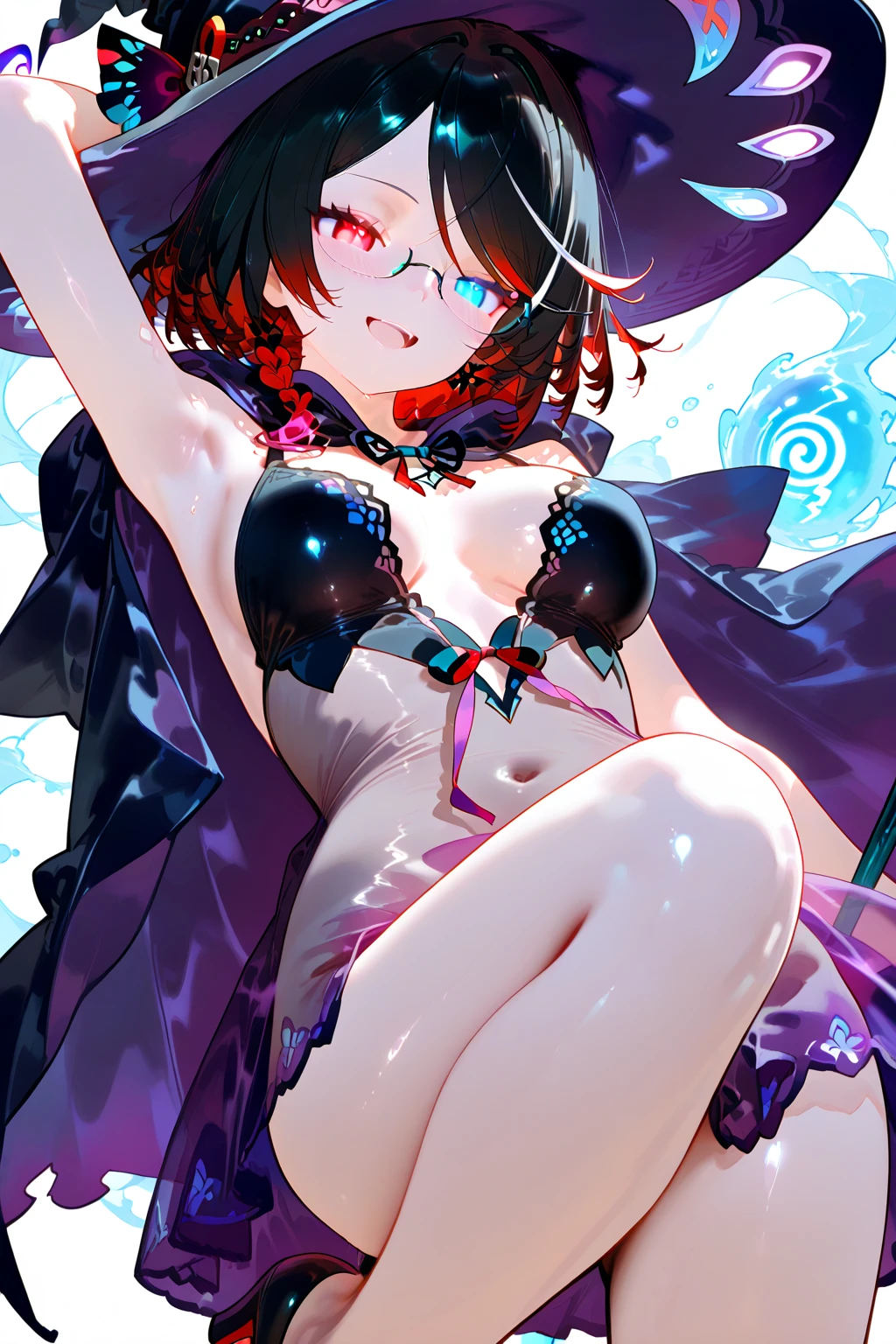 masterpiece、highest quality、disordered、perfect anatomy、1 girl、solo、Fate/Grand/Order、Drink and swallow the boy、Charm、sexy、、((thong bikini latex))、((tentacle中出し、tentacle、beach、sperm、milk) 、breast milk、過剰なsemen、semen))、sexual