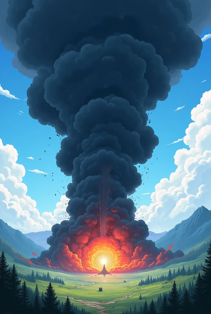 simon stalenhag style,
masterpiece, best quality, 8k, , sharp focus, ultrarealistic,
raw photo of
end of times,
(backround defocused):1.4, (depth of field):1.4