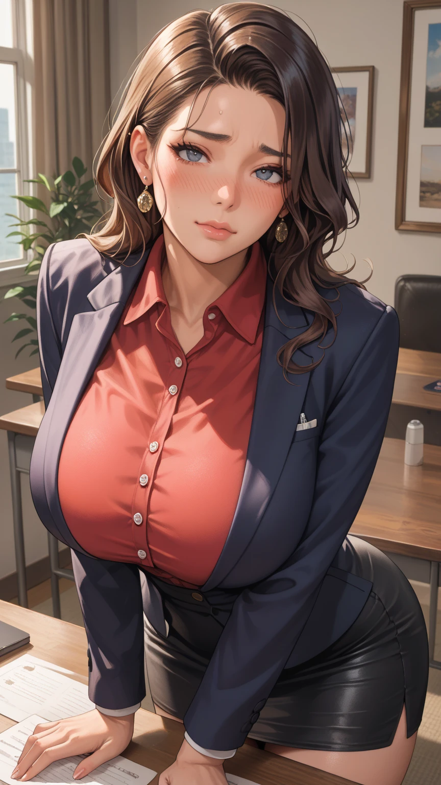 The skin