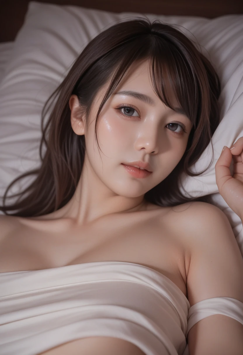 masterpiece, high quality, 32K Full HD, Realistic Face, Realistic Skin , The world's most beautiful woman、The sexiest body in the world、The body that makes you want to have sex the most in the world