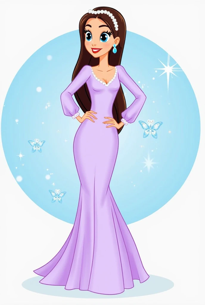 Burmese girl with attractive curvy full body.  Friends full-length bikini, ( dress) reflective long dress painted with flower patterns, only dress.  hi gh hips  High resolution  High resolution  natural background  High resolution  HD  3D,  8K cartoon anime 