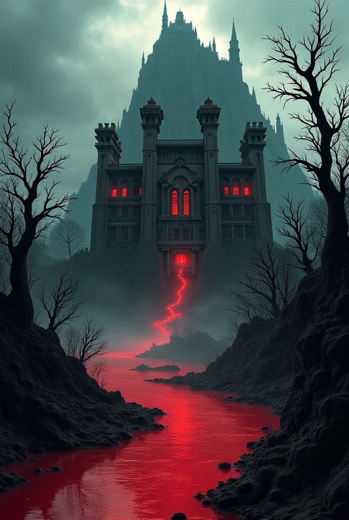 <lora:isekbd:1>,isekbd, blood, motion blur,no humans,
BREAK,(castle:1.2),