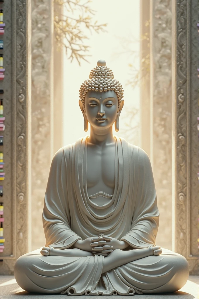 <lora:JJsChinese_ Buddhist_Temple:.7>, ((Chinese Buddhist Temple)),statue, indoor, detailed face, ceiling light, floor, window, door, column, table,
((best quality)),((masterpiece)),((realistic)), , photorealistic, (Archviz), scenery, real world location, tree,flower , <lora:add_detail:.8>