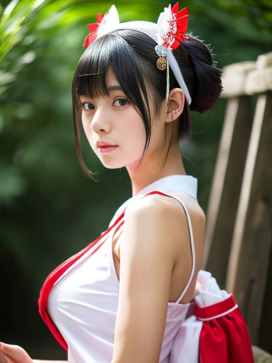 sexy woman