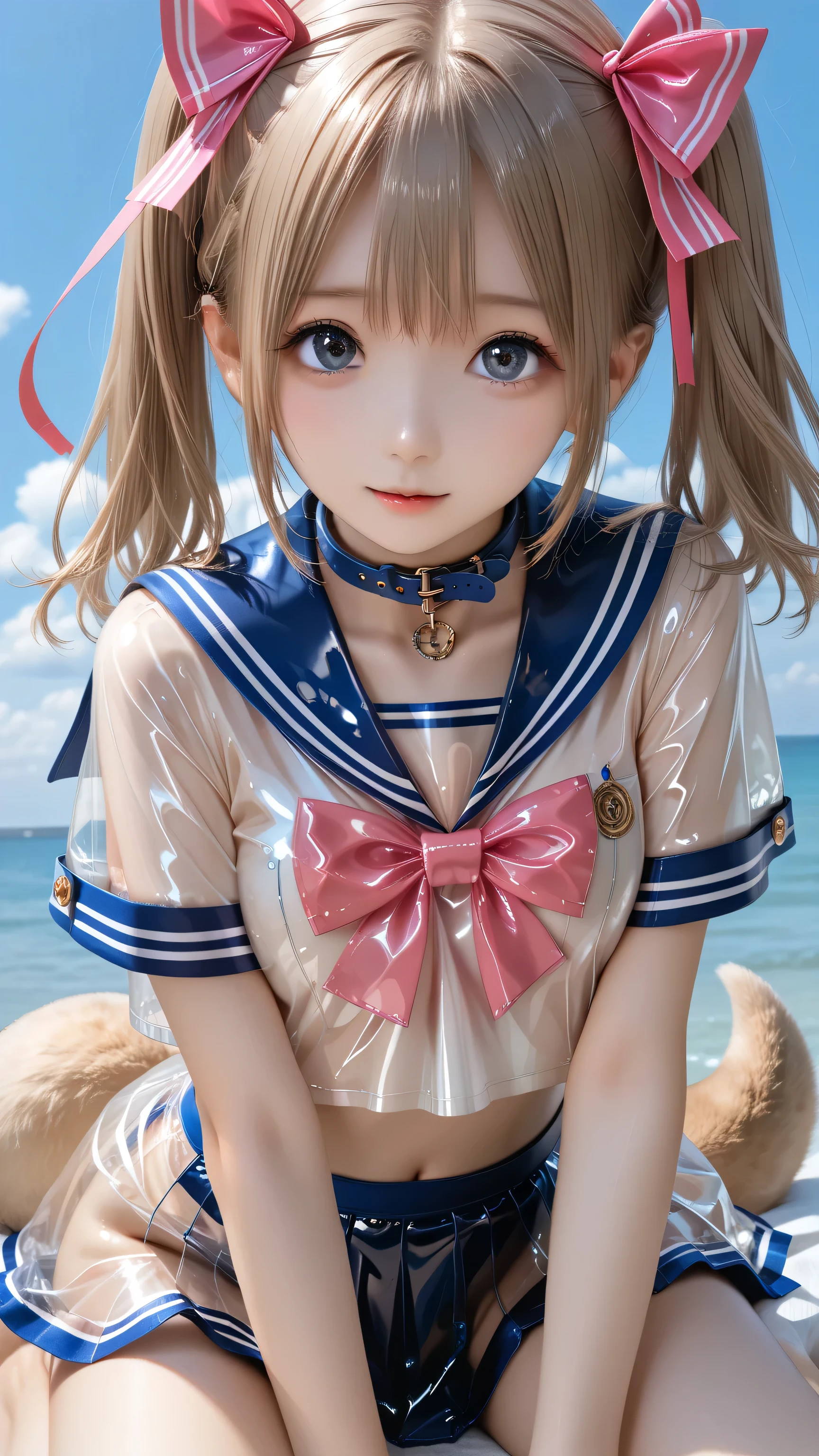 ("Ultra real quality"),("super Transparent latex  clear  sailor top,Ultra-transparentラテックス  Sky Blue Collar , Ultra-transparentラテックス  Sky Blue Miniskirt "),("スーパーシアー スーパー clear  ラテックス セーラーコスチューム "),(" Super Naughty Clear Latex Sailor Wear a Super Cute Face of Super Beautiful Beautiful Girl "),("A super beautiful girl wearing an Ultra-transparentラテックス  Sailor Costume "),("Wear an Ultra-transparentラテックス  Sailor Costume する"),("Wear a super naughty super Transparent latex  clear  sailor top, Super Sexy Ultra-transparentラテックス  Clear Sky Blue Color of Ultra Clear Sailor Mini Skirt,Ultra-transparentラテックス  Clear Sky Blue Color of Ultra-transparentラテックス  Collar , Super Clear Pink on the Collar Wear Transparent latex ribbons"),("  Ultra-transparent , 空気of, super Transparent, ultra- clear ,  latex sailor costume  ,Ultra-transparentラテックス  , ultra sheer latex  , Wear an Ultra-transparentラテックス  of Ultra-transparentラテックス  Sailor Costume Made with Ultra-transparentラテックス  Fabric"),(" Real Ultra-transparentラテックス  Sexy Sailor Costume "),(" Wear a Real Ultra-transparentラテックス  Sexy Sailor Costume "),("Facing frontal of face and position "),("light brown twin tail hairstyles, Japanese, high school girl,  とかすかな緑of植生 , Wearing an Ultra-transparentラテックス  Sailor Costume, super sexy , とてもis very cute, Super cute face, Pretty Girl "),(" A とてもis very cute,  super transparent , super beautiful girl wearing a super Transparent, Transparent, Genuine, Transparent  latex sailor costume  "),("Clear latex fabric of thin, smooth and  flat at honny Transparent latex fabric of super  clear  Transparent Genuine Transparent  latex sailor costume "),(" is very cute, super cute beautiful girl wearing a super Transparent, Transparent, Genuine, Transparent  latex sailor costume , the highest quality and highest class of Transparent latex, transparency and clarity of super Transparent, 超かわいいPretty Girlが着ている超かわいい, Transparent, Genuine, Transparent  latex sailor costume "),(" shot in Transparent latex space illuminated by strong, 明るい照明と前面からof光"),("超越的な可愛いロリPretty Girl "),(" Wear a Clear Latex Fabric of Sailor Costume "),("     super cute super cute makeup      "),("    Please take a picture at close range     "),(" ultra- clear  latex with of highest transparency 、  Ultra Clear Half Sleeve Clear Wear a  latex sailor costume   "),("Ultra   clear   ,  Real Ultra-transparentラテックス  Sexy Bulma Costume   、   Clear Latex of Sailor with a Clear Latex Ribbon Wear a costume    "),
("    What is of surface of Transparent latex Smooth   clear   Latex Fetishist Girl    ,   flat at honny ,  twinkle in both armpits ,   、   clear   ,     Wear an Ultra-transparentラテックス  Sailor Costume      ,   Super   clear   Latex Colors and Super   clear   Latex Ribbons   、       Ultra   clear   Latex セーラーコスチューム   ,      Wear an Ultra-transparentラテックス  Sailor Costume     　   Super cute super Transparent latex fetishist girl   ,    shaved and no pubic hair    "),
(" is very cute顔, small mouth,cute double eyelids, small breasts,        B-cup small chest         "),
("     茶色ofツインテールヘアスタイル     "),
("    of light that hits of front is coated oil    "),
("Expectations ,       of body and straight forward posture       "),
("   Sit with your feet open on a Transparent latex mat    、 feet 、      Open your crotch to show your crotch      "),
("        super bright and strong lighting       、     Wear an Ultra-transparentラテックス  Sailor Costume     ,  twinkle in both armpits TRANSPARENT LATEX セーラーCOSTUME The lighting and of face and body are extremely bright and intensely illuminated "),
("   Matte Shoot with Light  twinkle in both armpits Transparent Latex セーラー Costume   ,   of 、   illuminated from of front with  clear  latex air   "),