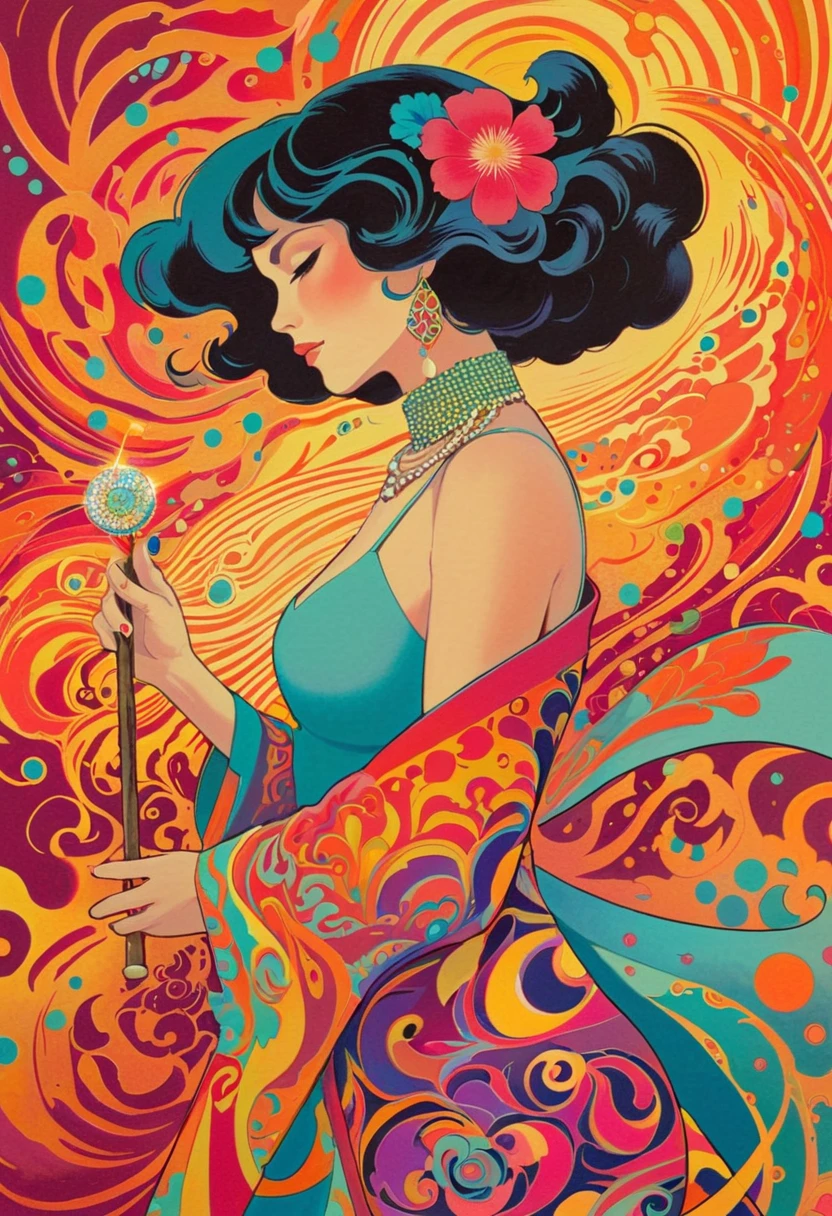 bruja blanca